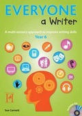 Cover: Everyone a Writer - Year 6 - Hopscotch