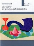 Cover: Bad Copies: The Drawings of Phyllida Barlow - Henry Moore Institute