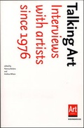 Cover: Talking Art - Ridinghouse