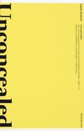 Cover: Unconcealed: The International Network of Conceptual Artists, 1967-77 - Ridinghouse
