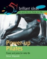 Enlarge image Cover: Power-up Pilates - Infinite Ideas