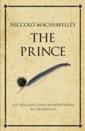 Cover: Niccolo Machiavelli's The prince - Infinite Ideas