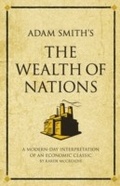 Cover: Adam Smith's The Wealth of Nations - Infinite Ideas