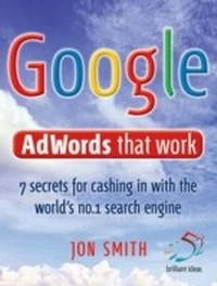 Enlarge image Cover: Google Adwords That Work - Infinite Ideas