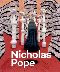 Enlarge image Cover: Nicholas Pope - Ridinghouse