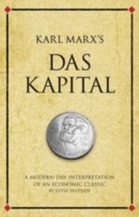 Enlarge image Cover: Karl Marx's Das Kapital - Infinite Ideas