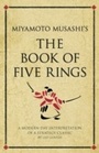 Cover: Miyamoto Musashi's The Book of Five Rings - Infinite Ideas
