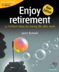 Cover: Enjoy retirement - Infinite Ideas