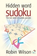 Cover: Hidden word sudoku - Infinite Ideas