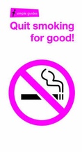 Cover: Quit Smoking for Good! - CSF Medical Communications Ltd