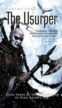 Enlarge image Cover: The Usurper - Solaris