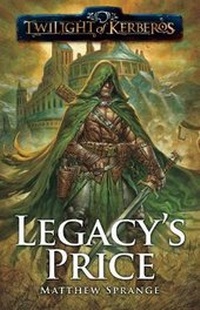 Enlarge image Cover: Legacy's Price - Abaddon Books