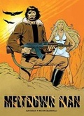 Cover: Meltdown Man - 2000 AD Graphic Novels