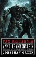 Cover: Anno Frankenstein - Abaddon Books