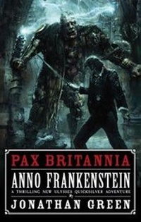 Enlarge image Cover: Anno Frankenstein - Abaddon Books