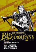 Cover: The Complete Bad Company - 2000 AD Graphic Novels