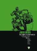 Cover: Judge Dredd: The Complete Case Files 03 - 2000 AD Graphic Novels