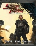 Cover: Starship Troopers: Mobile Infantry Field Manual - Mongoose Publishing