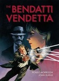 Cover: The Bendatti Vendetta - 2000 AD Graphic Novels