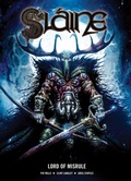 Cover: Slaine: Lord of Misrule - 2000 AD Graphic Novels