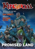 Cover: Kingdom: The Promised Land - 2000 AD Graphic Novels