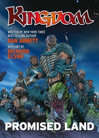 Abbildung von: Kingdom: The Promised Land - 2000 AD Graphic Novels
