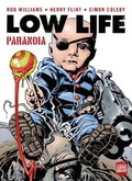 Cover: Low Life: Paranoia - 2000 AD Graphic Novels