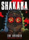 Cover: Shakara: The Avenger - 2000 AD Graphic Novels