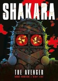 Enlarge image Cover: Shakara: The Avenger - 2000 AD Graphic Novels