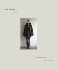 Cover: How to Make a Cloak - Street Stroke Hothouse Press