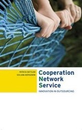 Cover: CNS: Cooperation, Innovation and Service - Crucible Books