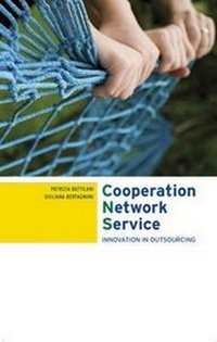 Enlarge image Cover: CNS: Cooperation, Innovation and Service - Crucible Books