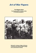 Cover: The Biggest Stick - Military Bookshop