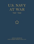 Cover: U.S. Navy at War - www.Militarybookshop.Co.UK