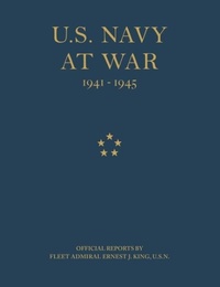 Enlarge image Cover: U.S. Navy at War - www.Militarybookshop.Co.UK