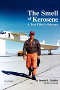 Cover: The Smell of Kerosene - Books Express Publishing