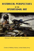 Cover: Historical Perspectives of the Operational Art - Books Express Publishing