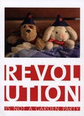 Cover: Revolution is Not a Garden Party - Manchester Metropolitan University