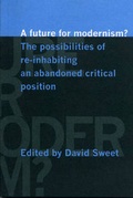Cover: A Future for Modernism? - Manchester Metropolitan University