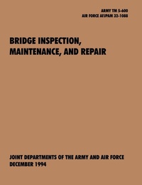 Abbildung von: Bridge Inspection, Maintenance, and Repair - Books Express Publishing