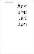 Cover: Accumulation - Manchester Metropolitan University