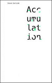 Enlarge image Cover: Accumulation - Manchester Metropolitan University