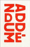 Cover: Addendum - Manchester Metropolitan University