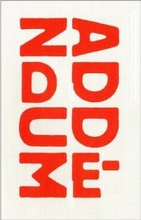 Enlarge image Cover: Addendum - Manchester Metropolitan University