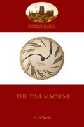 Cover: The Time Machine - Aziloth Books