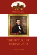 Cover: The Picture of Dorian Gray - Aziloth Books