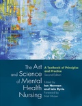 Cover: The Art and Science of Mental Health Nursing - Open University Press