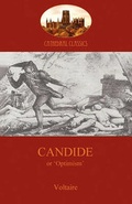 Cover: Candide - Aziloth Books