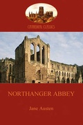 Cover: Northanger Abbey - Aziloth Books