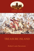 Cover: Treasure Island - Aziloth Books